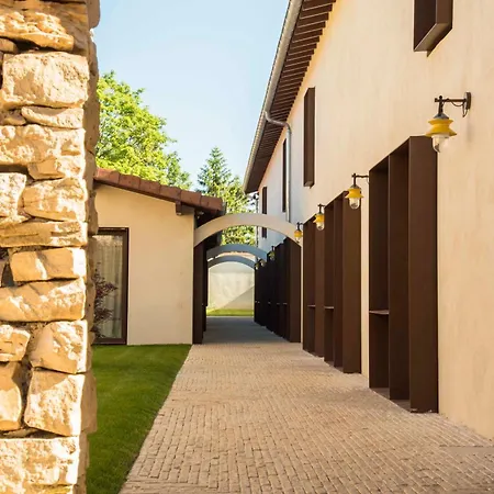 Domaine Les Lanternes * Saint-Cyr-au-Mont-d'Or