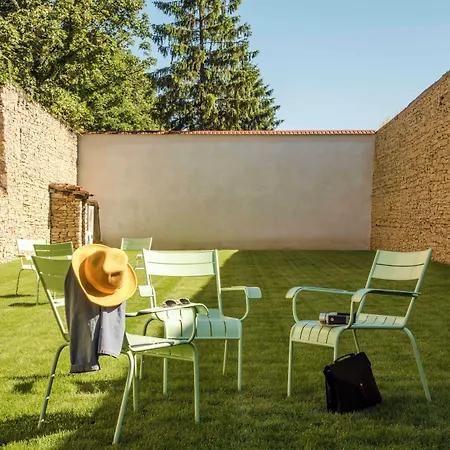 Hotel Domaine Les Lanternes