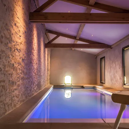 Hotel Domaine Les Lanternes Saint-Cyr-au-Mont-d'Or