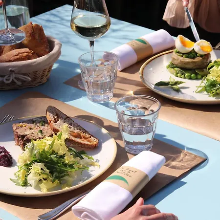호텔 Domaine Les Lanternes